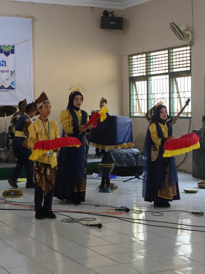 Rebana An  Najma