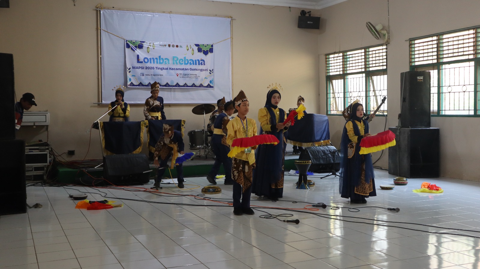 Rebana An  Najma