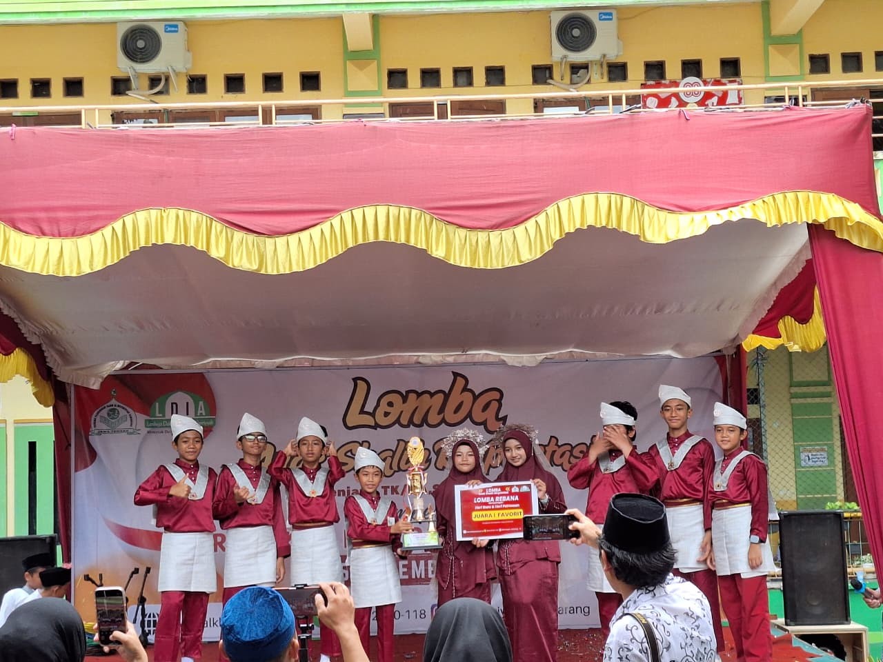 Rebana An Najm